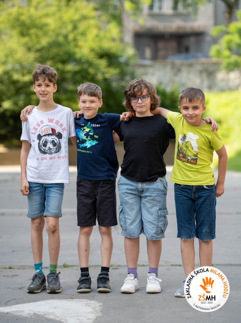 Fotenie na 1. stupni 2023