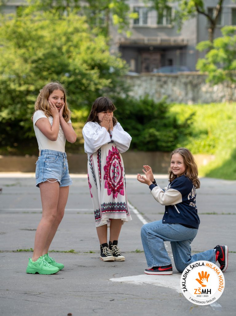 Fotenie na 1. stupni 2023