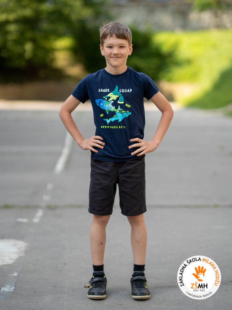 Fotenie na 1. stupni 2023