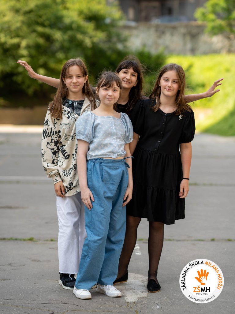 Fotenie na 1. stupni 2023