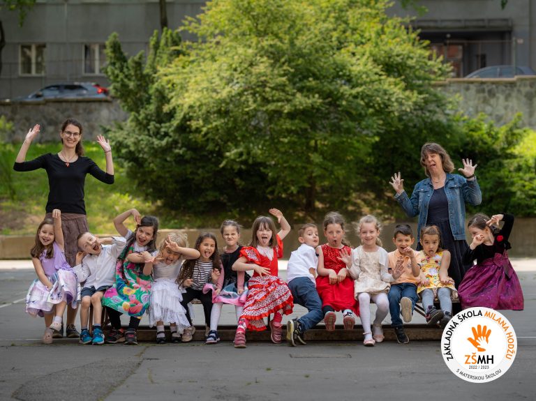 Fotenie na 1. stupni 2023