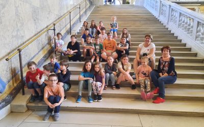 Prírodovedné múzeum Viedeň – exkurzia