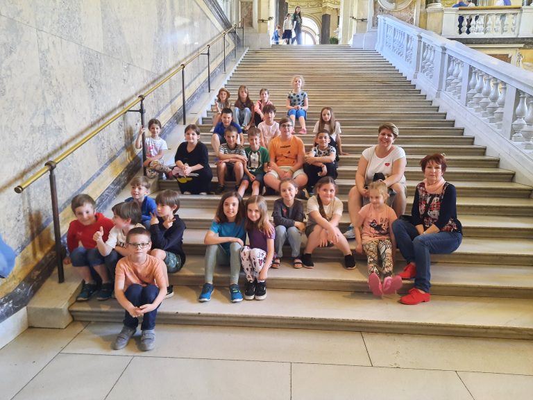 Prírodovedné múzeum Viedeň – exkurzia