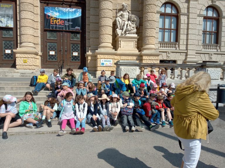 Prírodovedné múzeum Viedeň – exkurzia