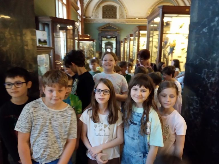 Prírodovedné múzeum Viedeň – exkurzia