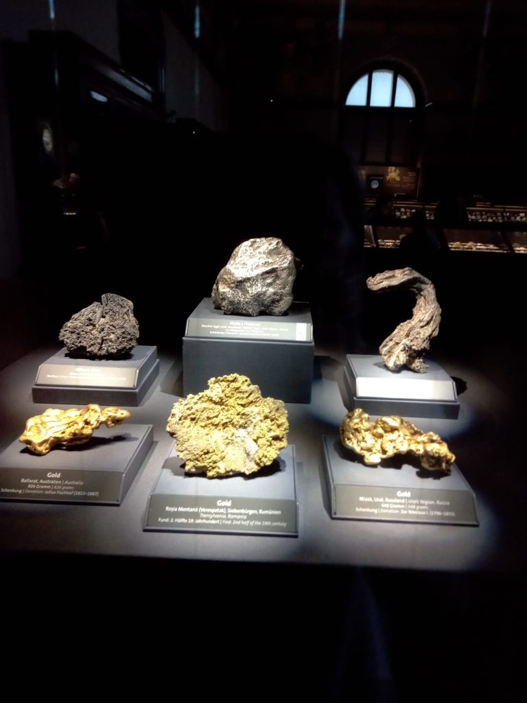 Prírodovedné múzeum Viedeň – exkurzia