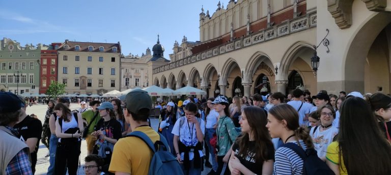 Dejepisná exkurzia v Poľsku 2023