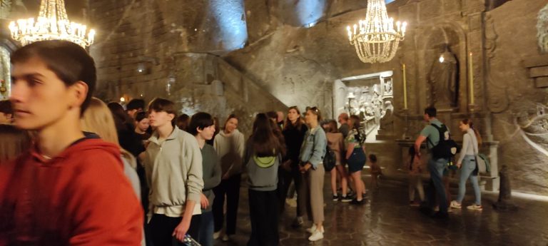 Dejepisná exkurzia v Poľsku 2023