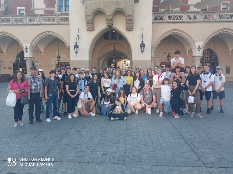 Dejepisná exkurzia v Poľsku 2023