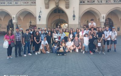 Dejepisná exkurzia v Poľsku 2023