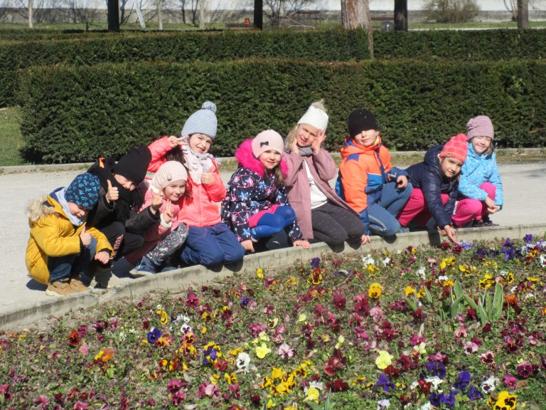 Sovičky v Grasalkovičovej záhrade