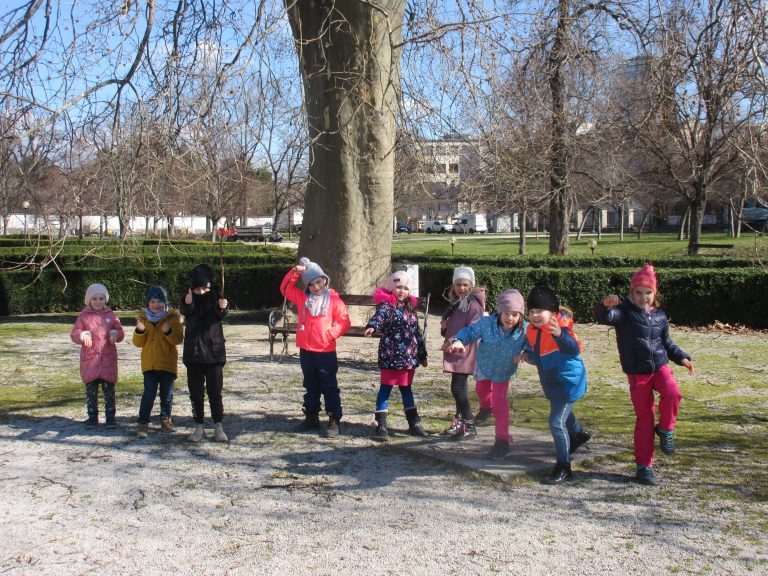 Sovičky v Grasalkovičovej záhrade