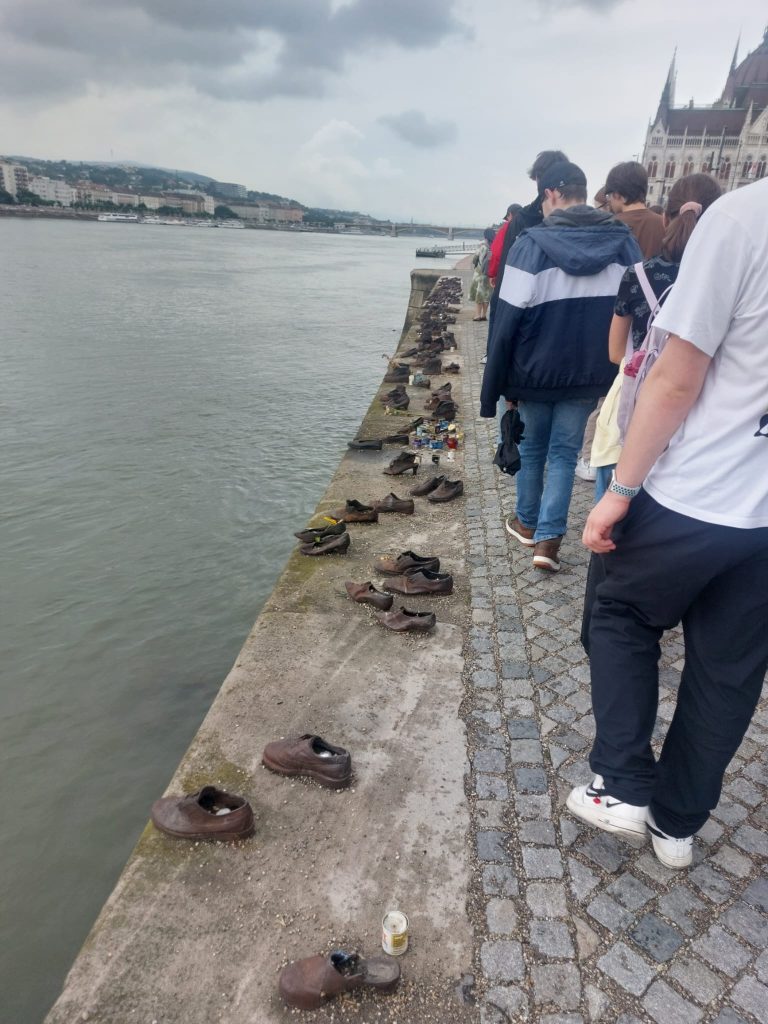 Koncoročný výlet deviatakov