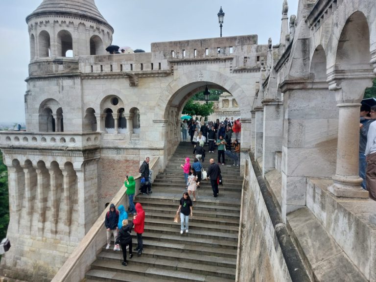 Koncoročný výlet deviatakov