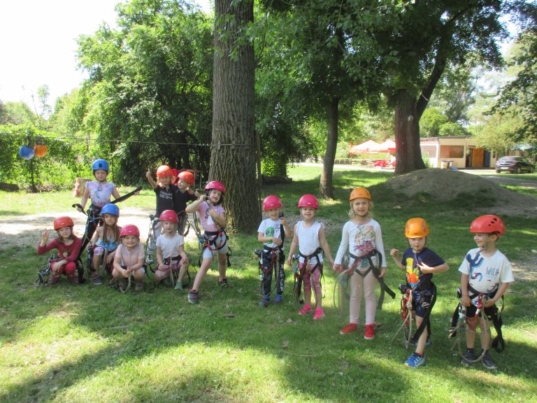 Oslava Dňa detí v Tarzánii