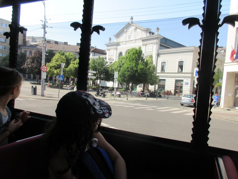 Na kolesách Vláčika Blaváčika