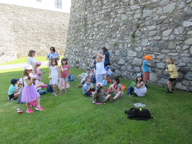 Na kolesách Vláčika Blaváčika