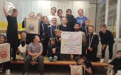 Škola v prírode Detský Babylon