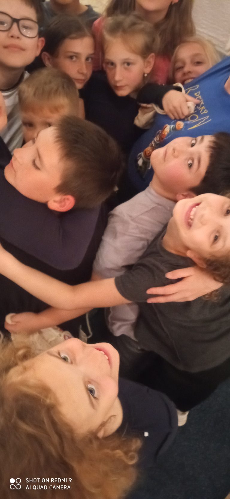 Škola v prírode Detský Babylon