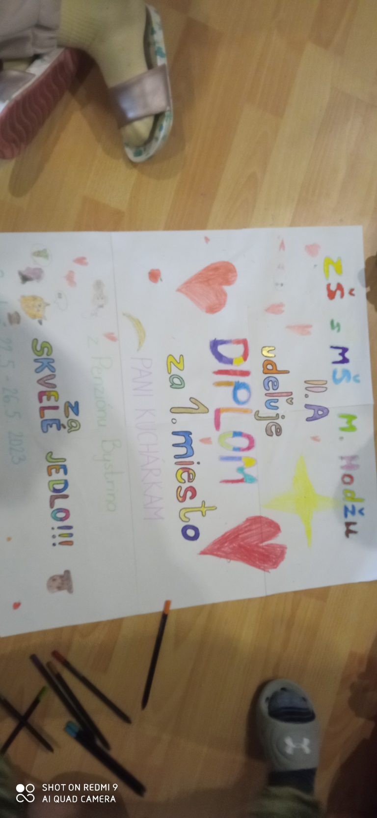 Škola v prírode Detský Babylon