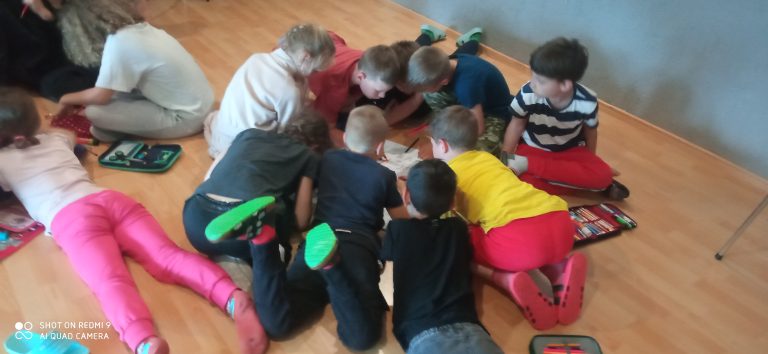 Škola v prírode Detský Babylon