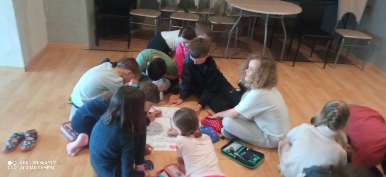 Škola v prírode Detský Babylon