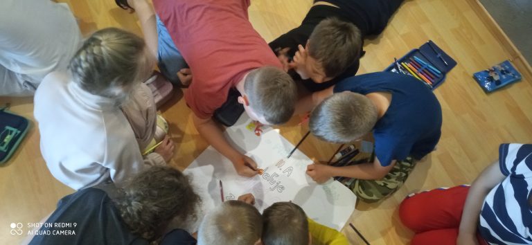 Škola v prírode Detský Babylon