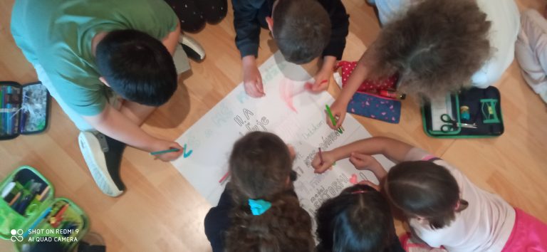 Škola v prírode Detský Babylon