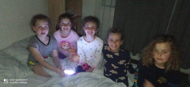 Škola v prírode Detský Babylon