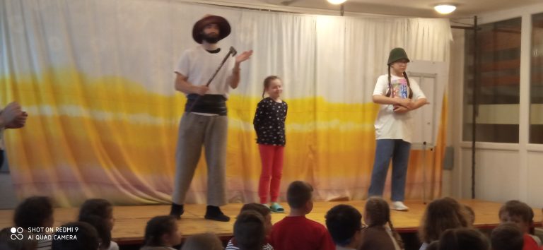 Škola v prírode Detský Babylon