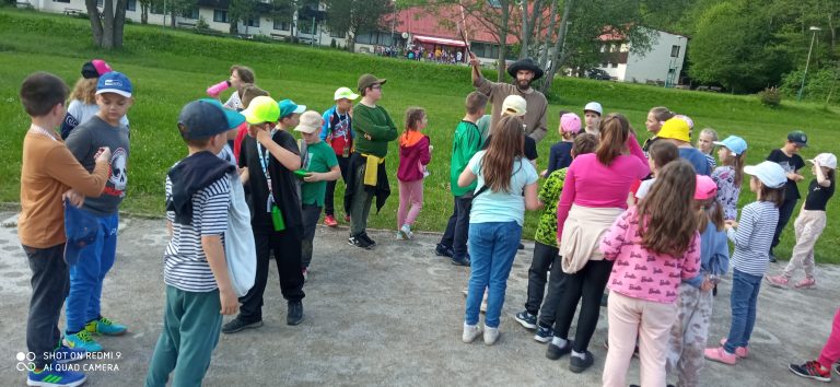 Škola v prírode Detský Babylon