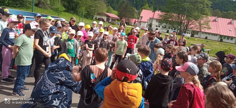 Škola v prírode Detský Babylon