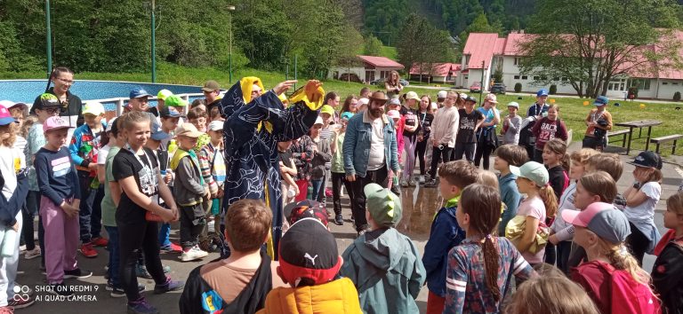 Škola v prírode Detský Babylon