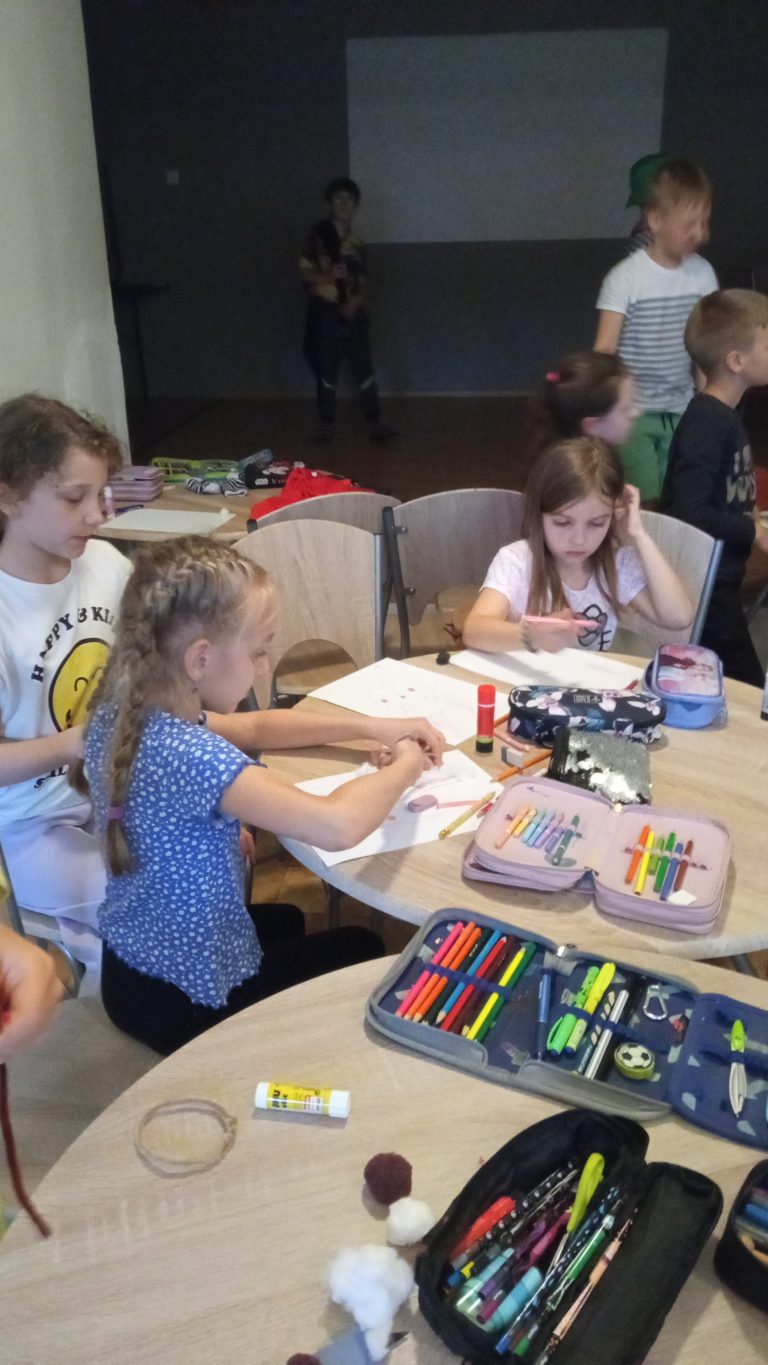 Škola v prírode Detský Babylon