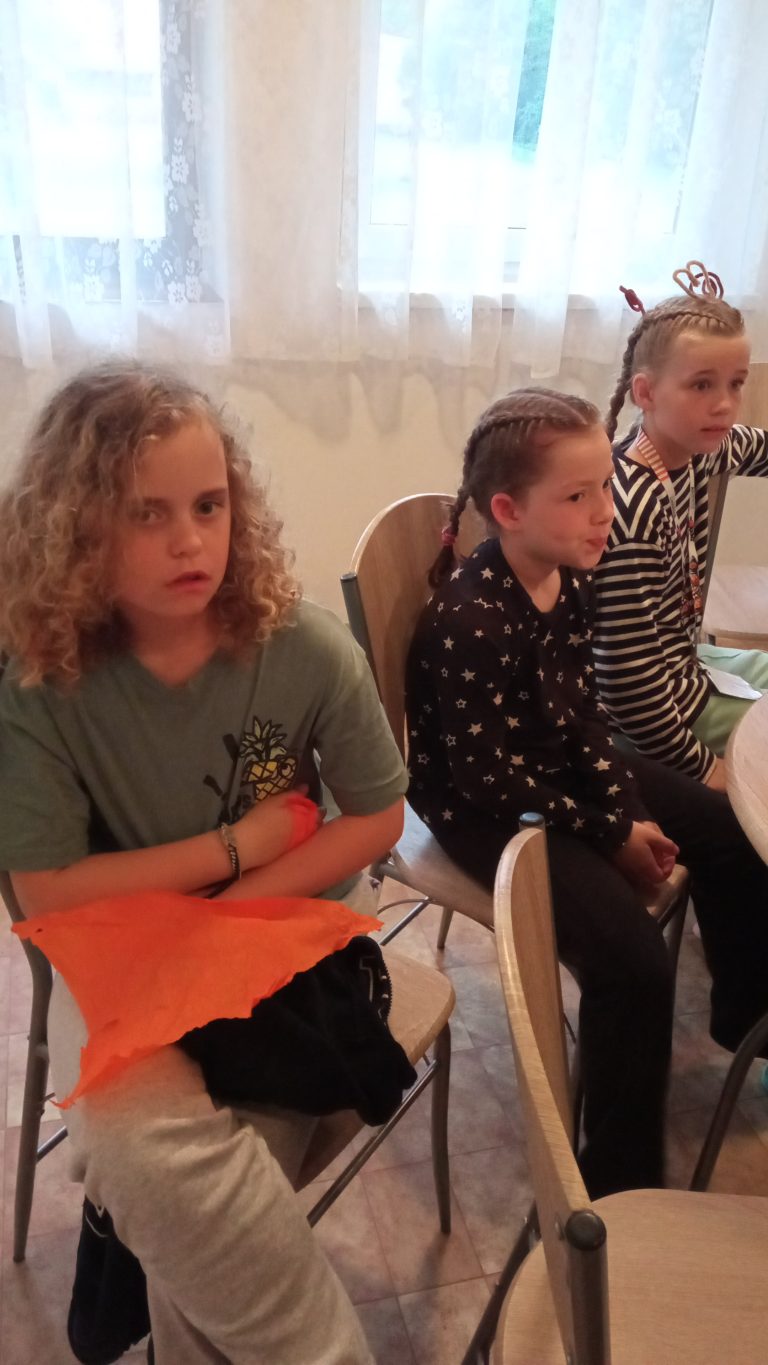 Škola v prírode Detský Babylon