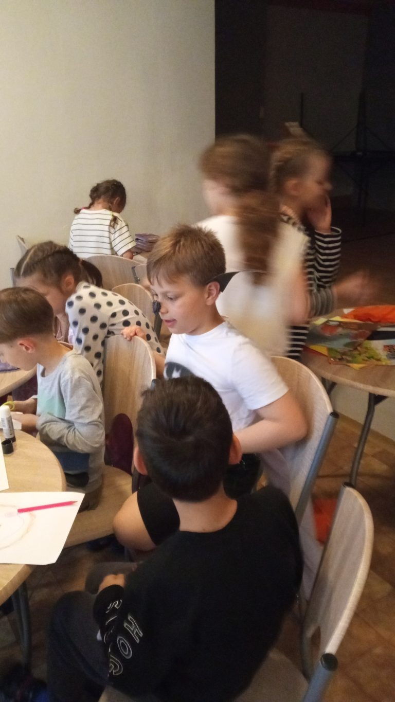 Škola v prírode Detský Babylon