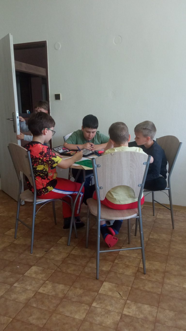 Škola v prírode Detský Babylon