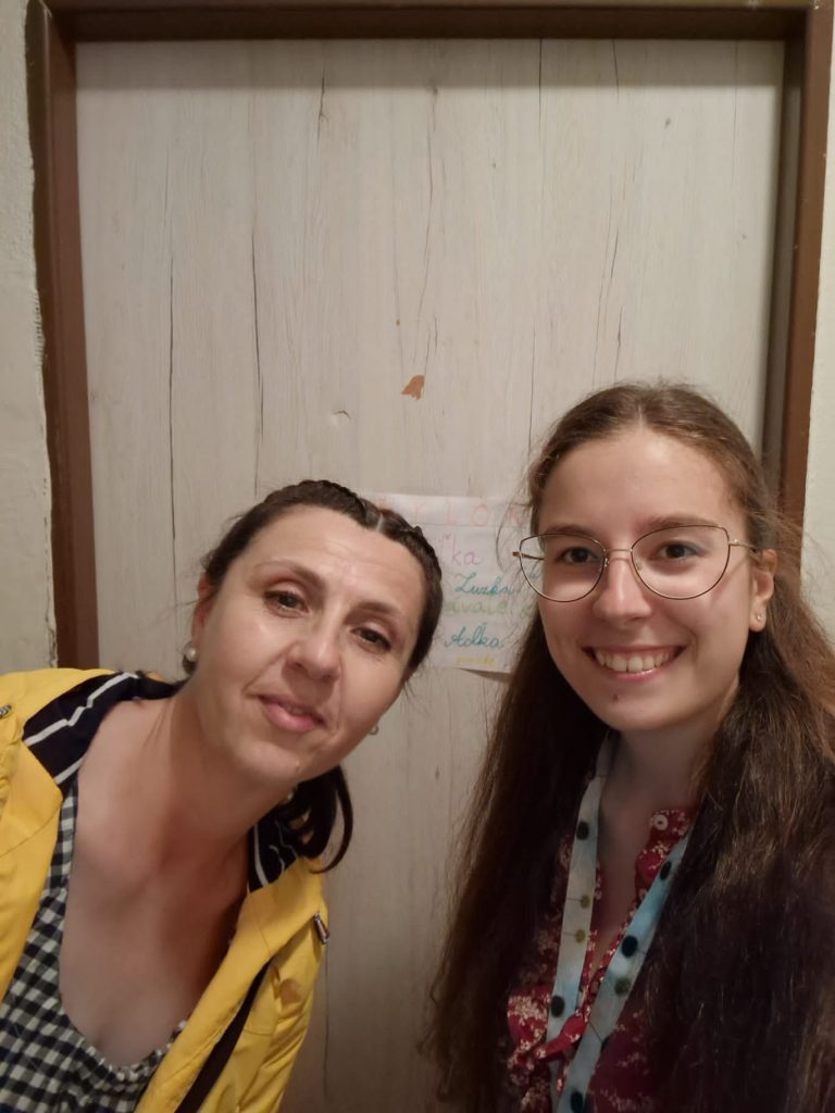 Škola v prírode Detský Babylon