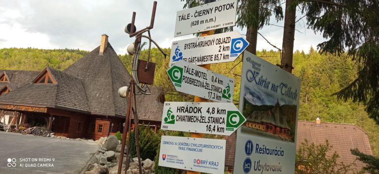 Škola v prírode Detský Babylon