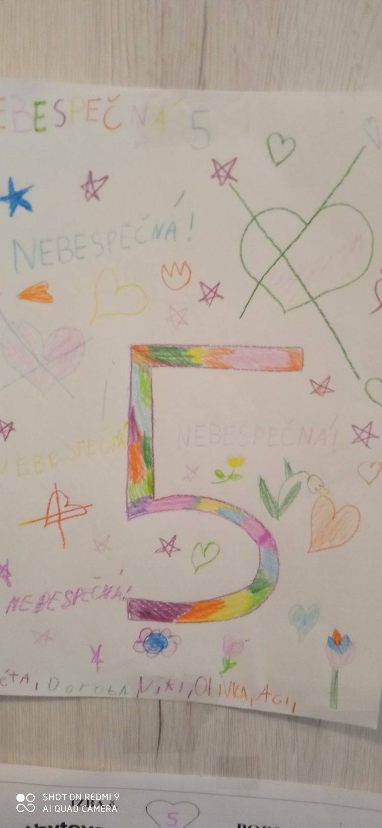 Škola v prírode Detský Babylon