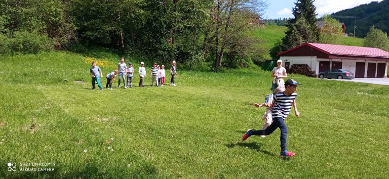 Škola v prírode Detský Babylon