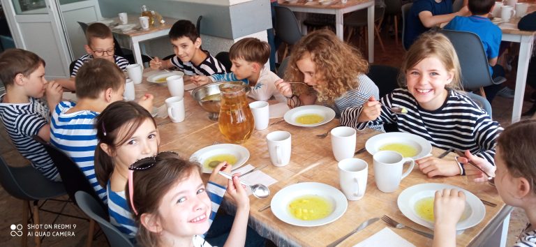 Škola v prírode Detský Babylon