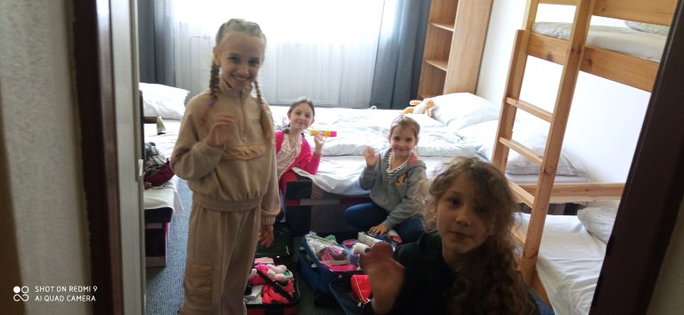 Škola v prírode Detský Babylon