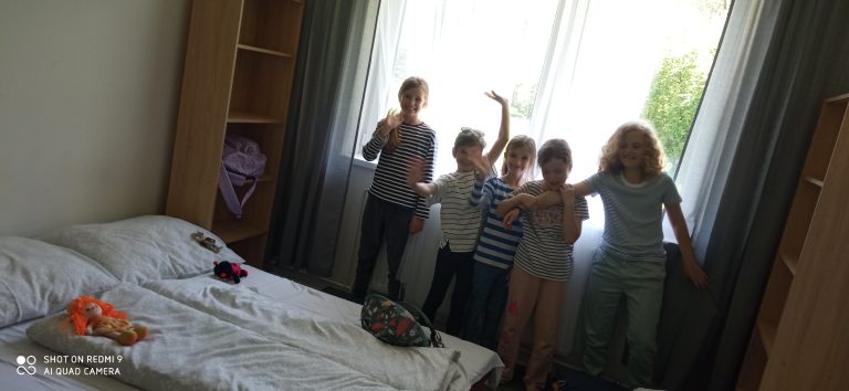 Škola v prírode Detský Babylon