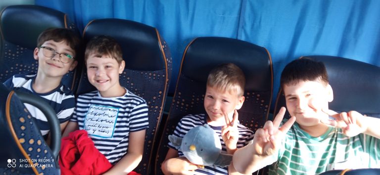 Škola v prírode Detský Babylon