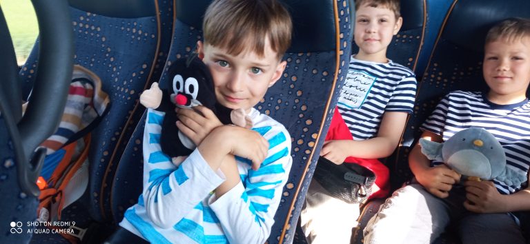 Škola v prírode Detský Babylon