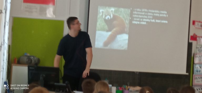 Prírodovedné prednášky s Dušanom Valentom