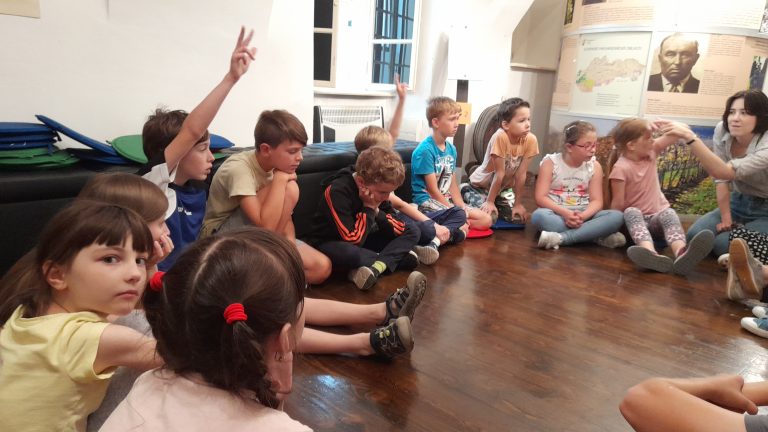 Výlet v Malokarpatskom múzeu v Pezinku