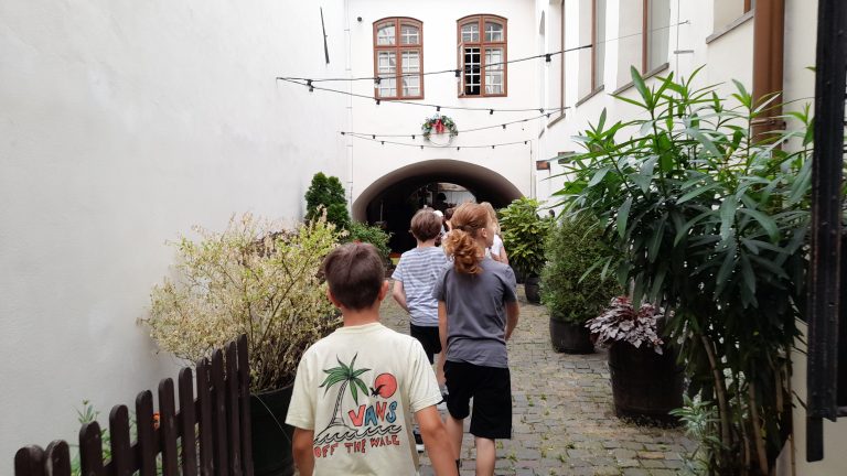 Výlet v Malokarpatskom múzeu v Pezinku