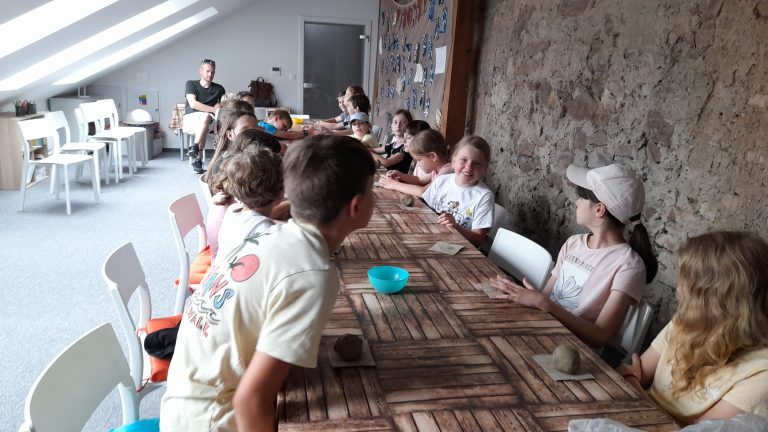 Výlet v Malokarpatskom múzeu v Pezinku